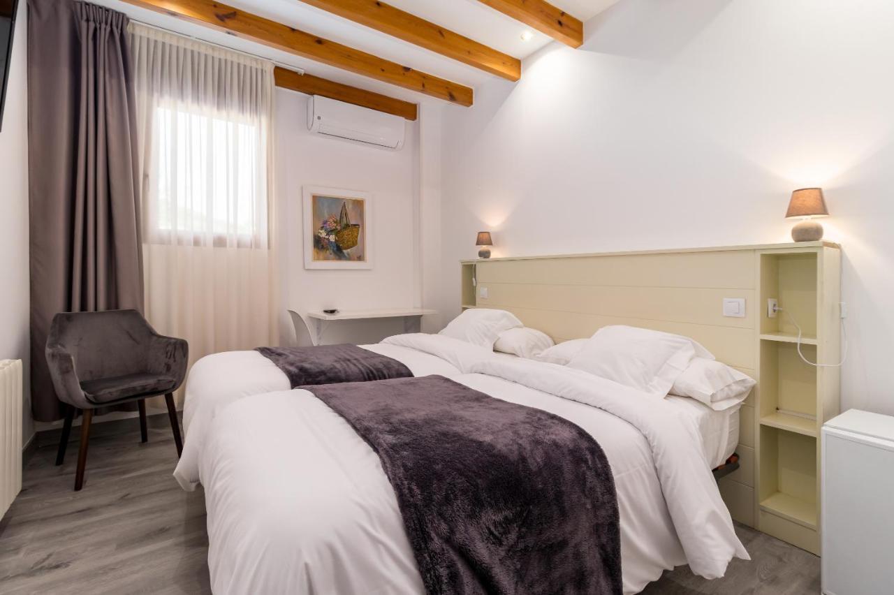 Hotel SanMar Cóbreces Buitenkant foto