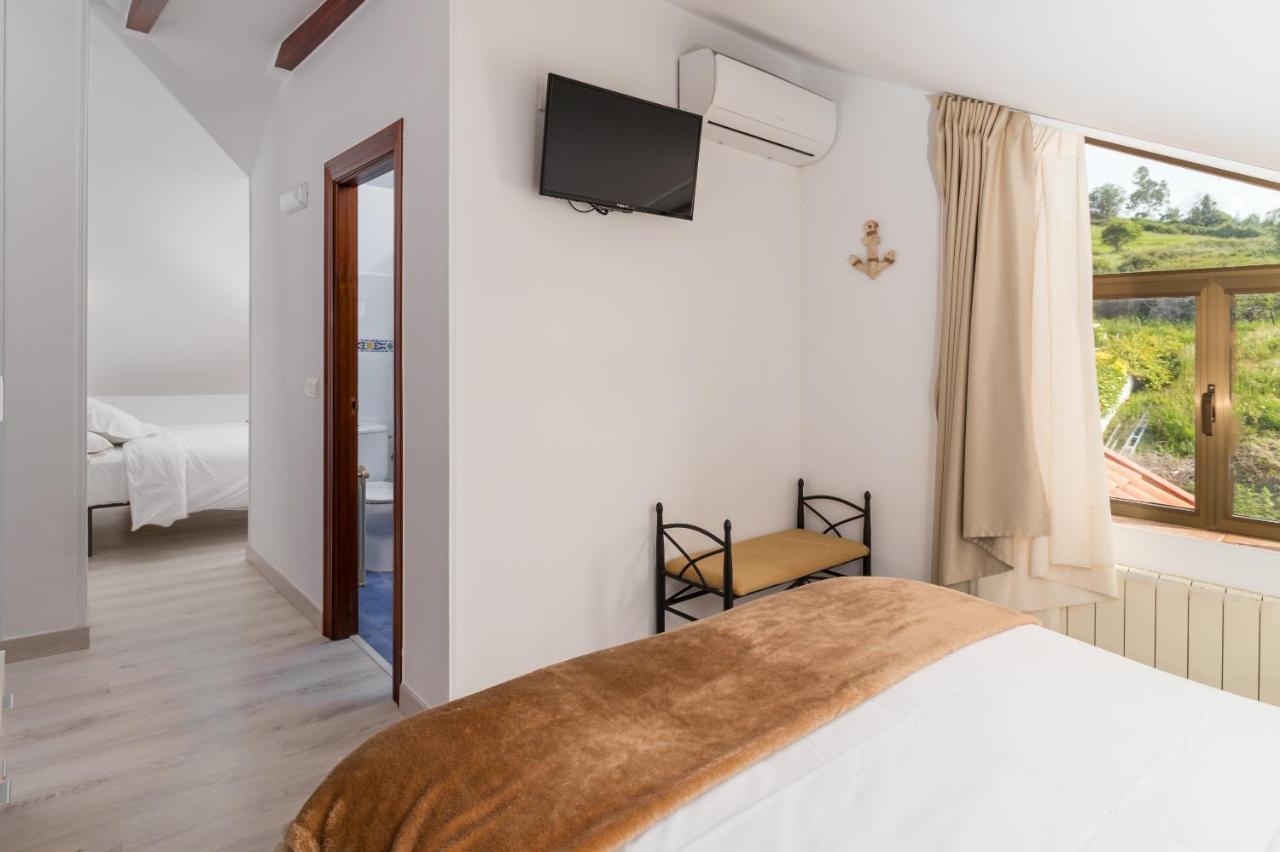 Hotel SanMar Cóbreces Buitenkant foto