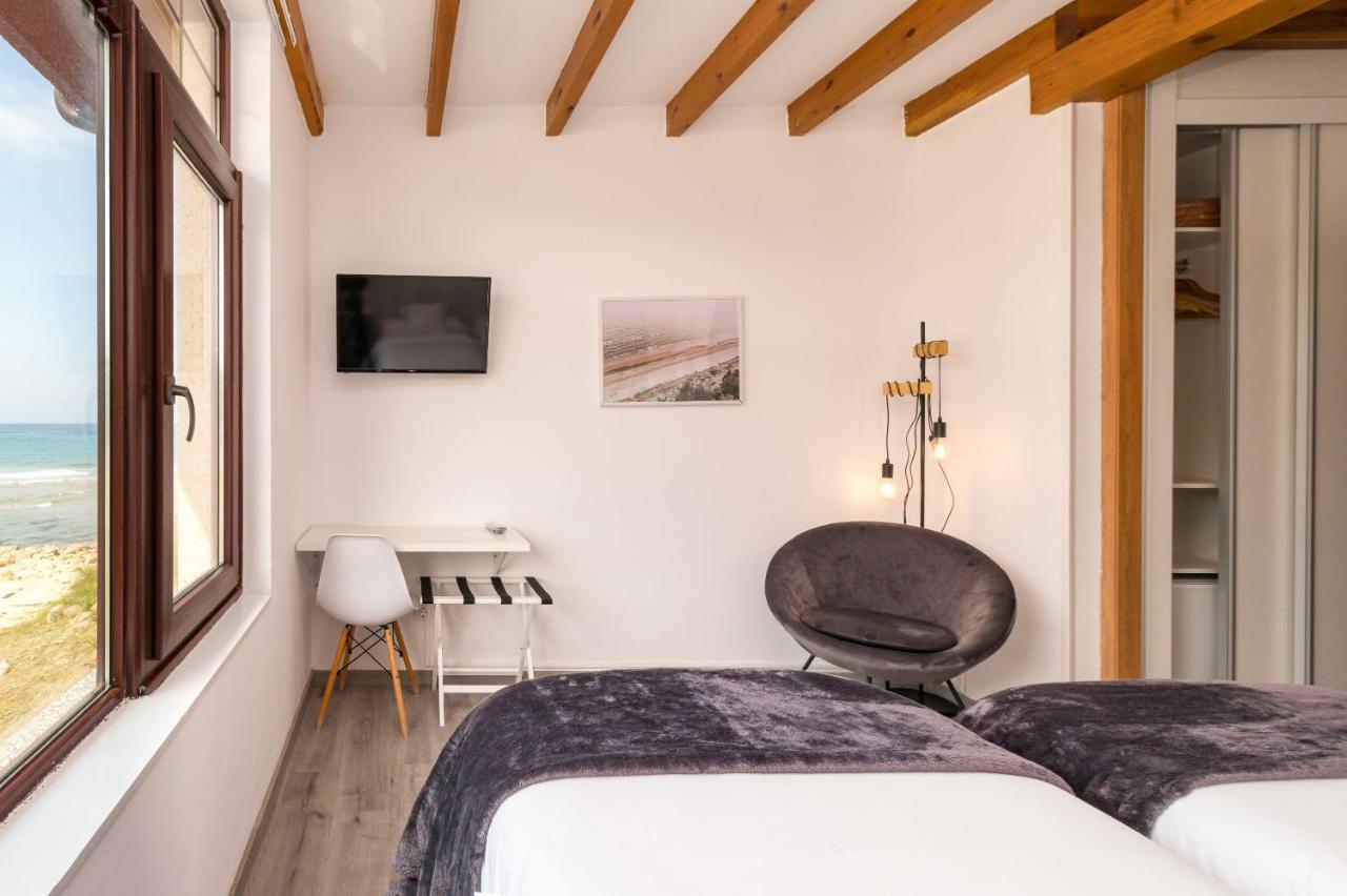 Hotel SanMar Cóbreces Buitenkant foto