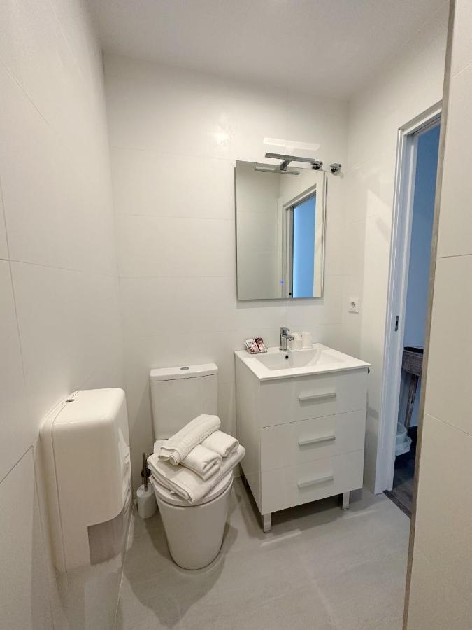 Hotel SanMar Cóbreces Buitenkant foto