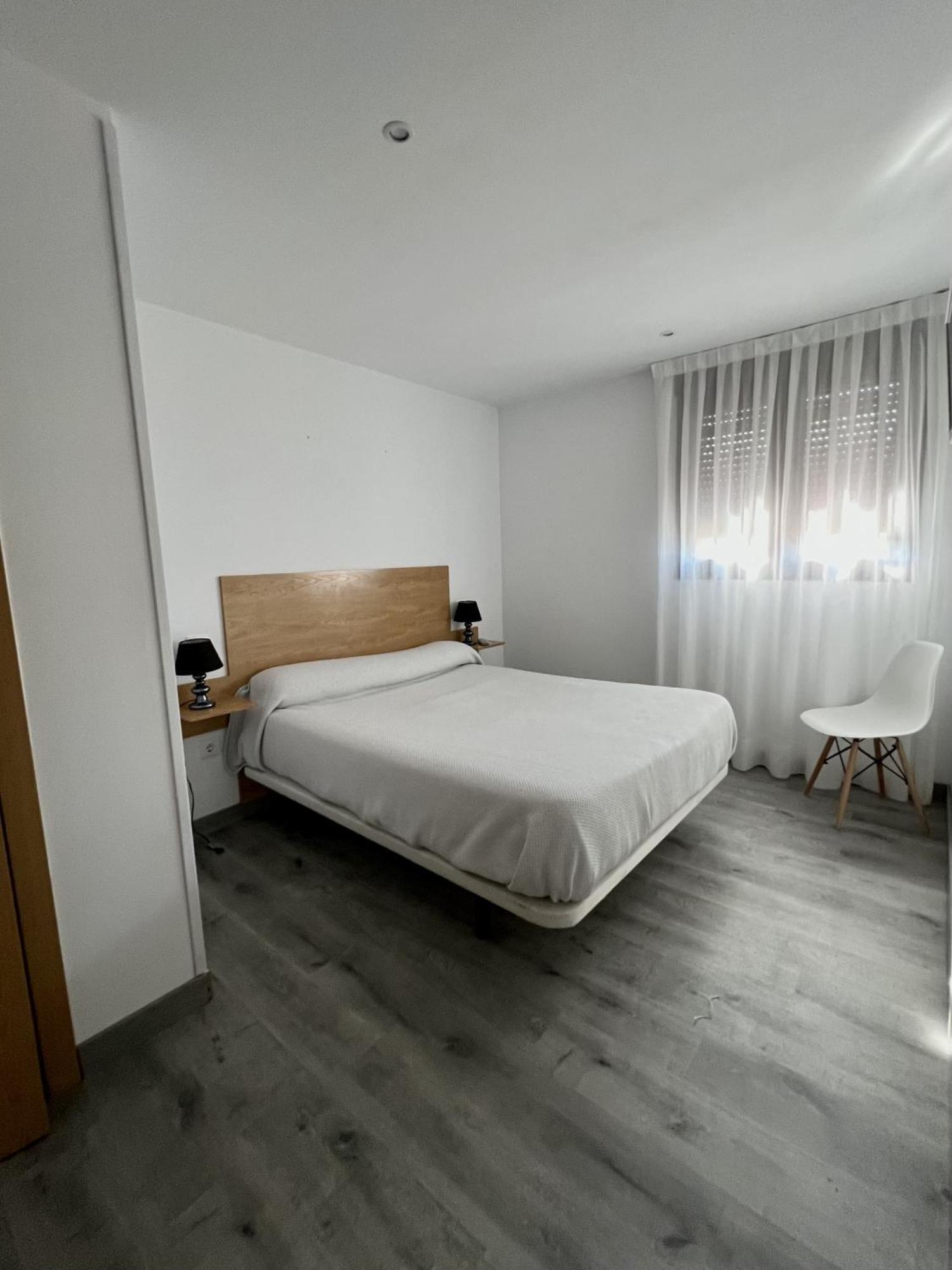 Hotel SanMar Cóbreces Kamer foto