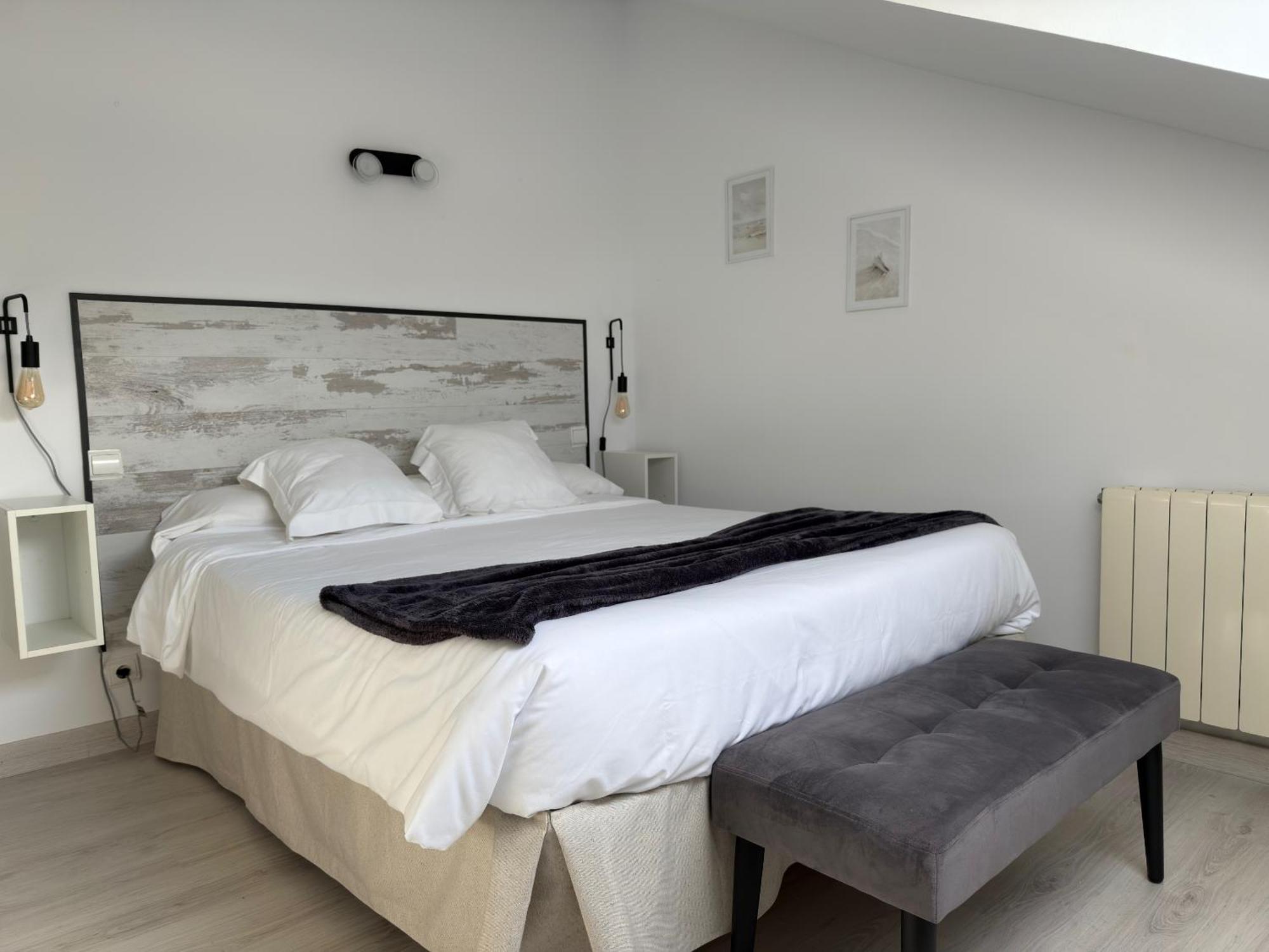 Hotel SanMar Cóbreces Kamer foto