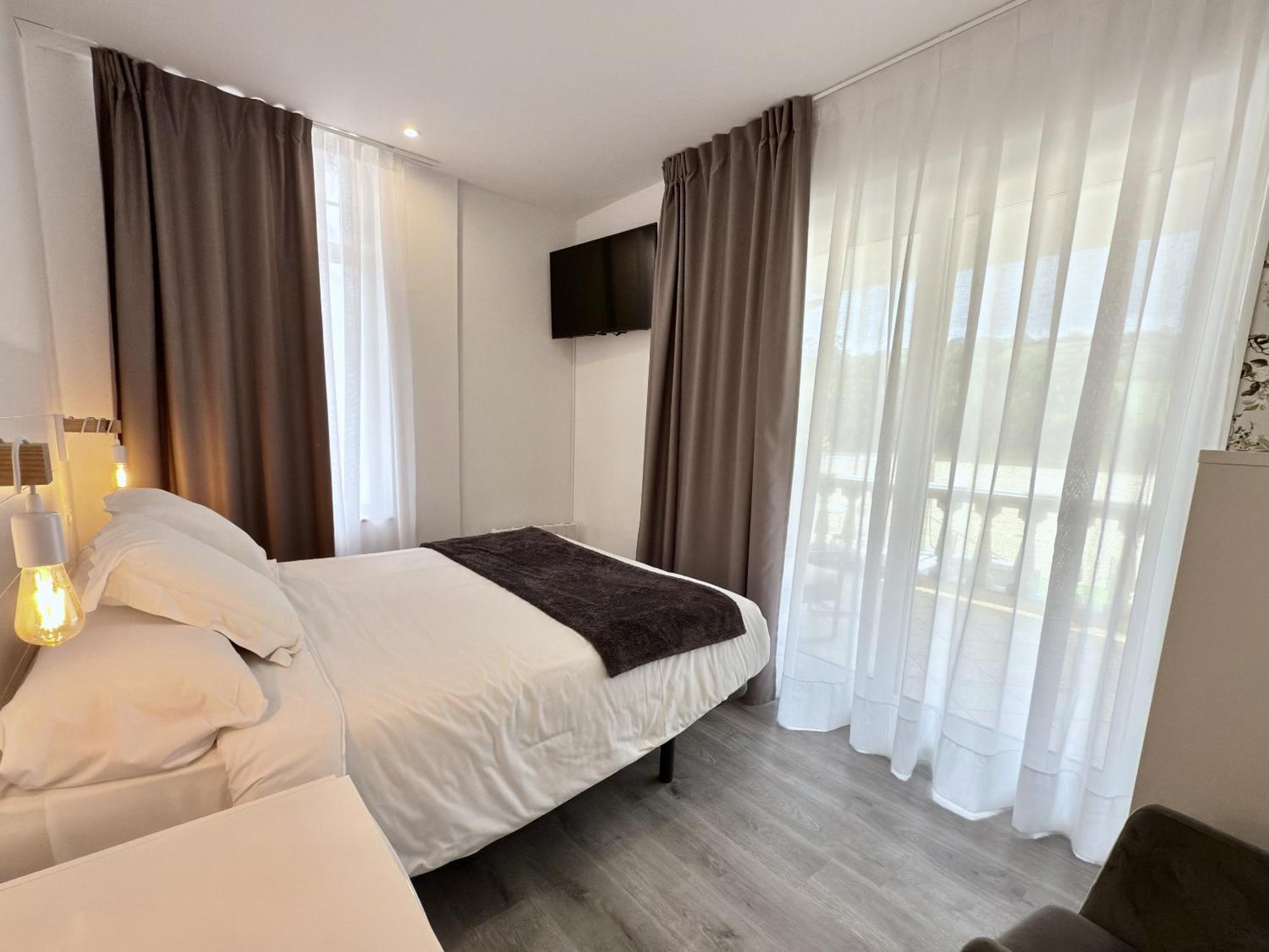 Hotel SanMar Cóbreces Buitenkant foto