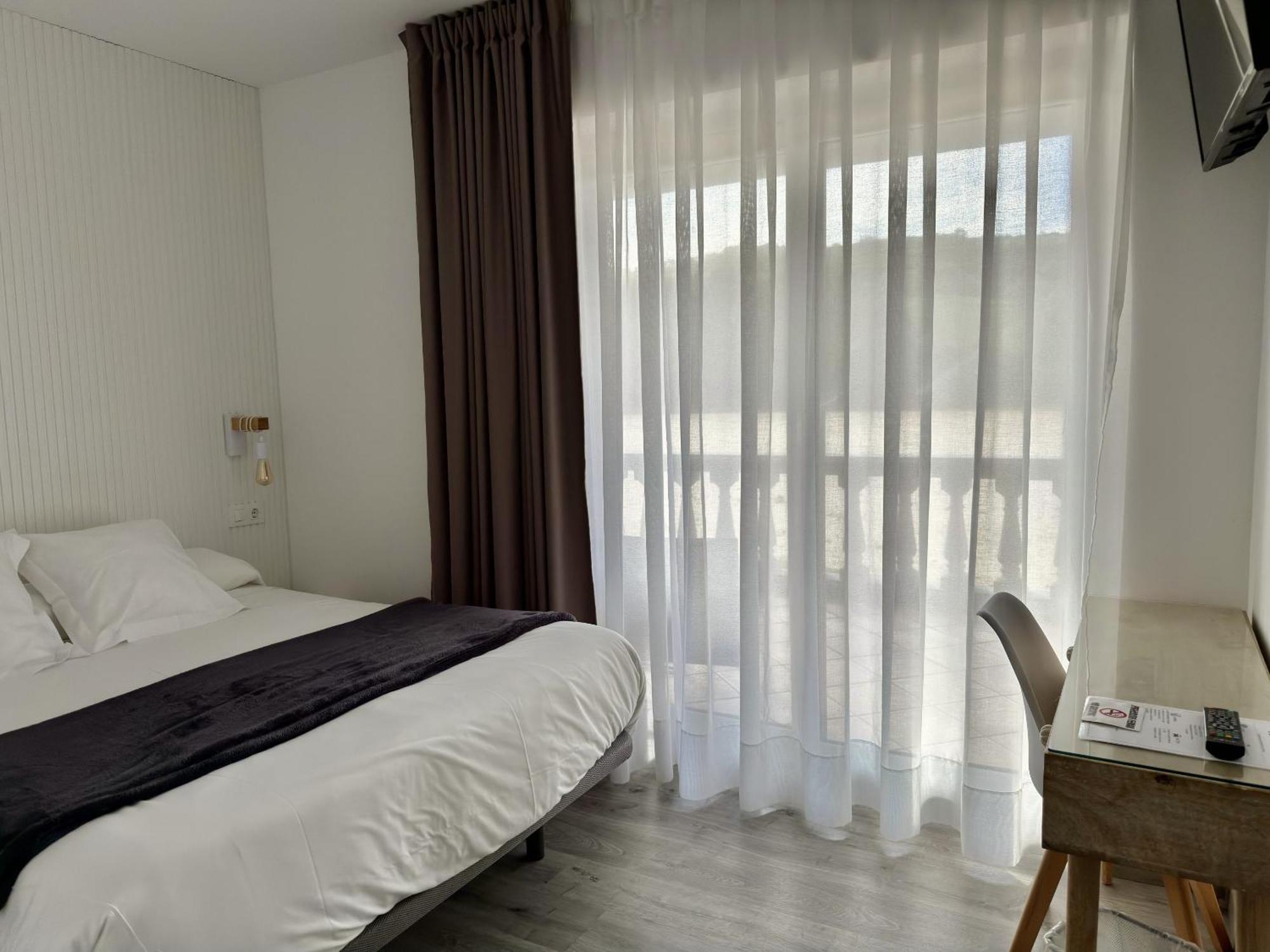 Hotel SanMar Cóbreces Buitenkant foto