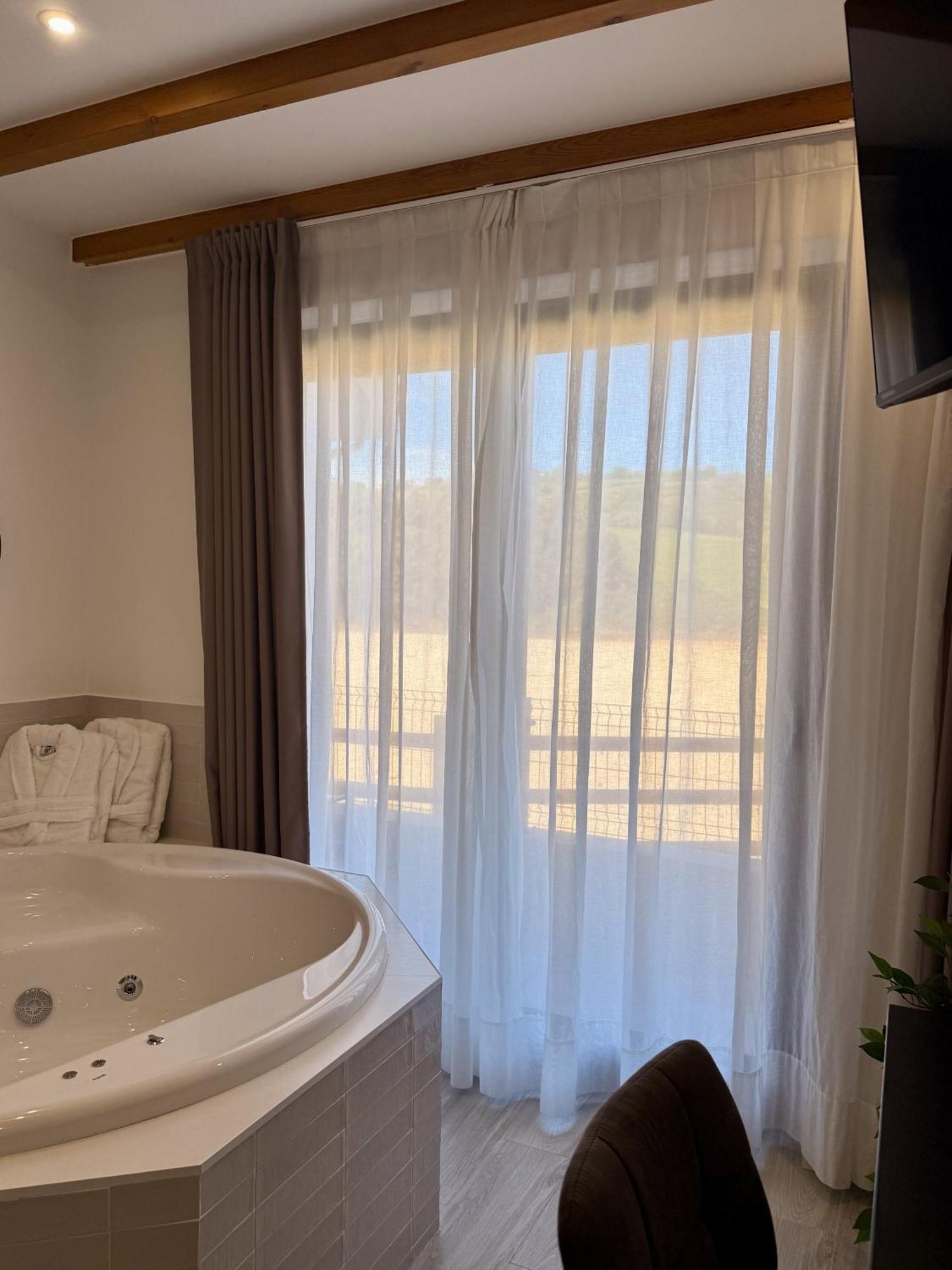 Hotel SanMar Cóbreces Kamer foto